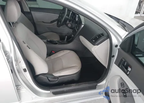 2015 Kia Optima Lx from USA, damaged, VIN 5XXGM4A7XFG392126